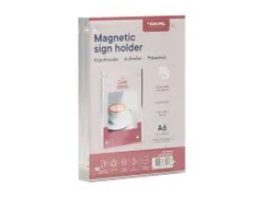 Europel Kaarthouder Luxe A6 Acryl