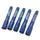 Detecteerbare Highlight Marker Schrijfkleur Blauw 10 Stuks