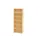 kantoorstelling,HxBxD 2156x800x400mm,5xhouten vloer,6ordnerhoogtes