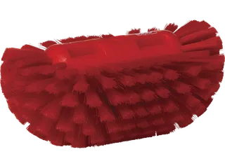 Hygiene 7039-4 Medium Tankborstel Rood - 1