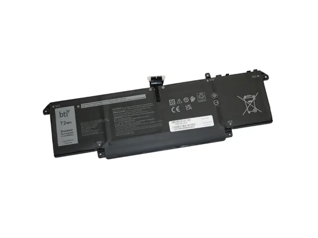 Origin Storage P83V9-BTI, 4680 mAh, 72 Wh, Lithium-Ion (Li-Ion), 15,4