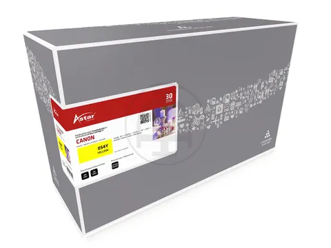 AS20226 ASTAR CANON Geel 054Y LBP cartridge