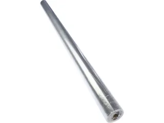 Transparante folie Kangaro op rol 70cm x 10 mtr 25 micron - 2
