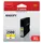 Inktcartridge Canon PGI-2500XL geel