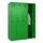locker,HxBxD 1850x1200x500mm,4vak,vak B 300mm,draaigrendel