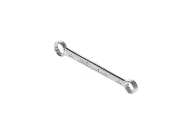 4 13X17 Clé à œil double droite profil UD 13x17mm