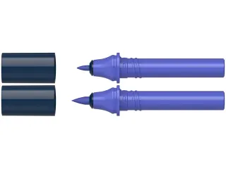 Twinmarker Schneider cartridge Paint-It 040 blauw 025 - 1