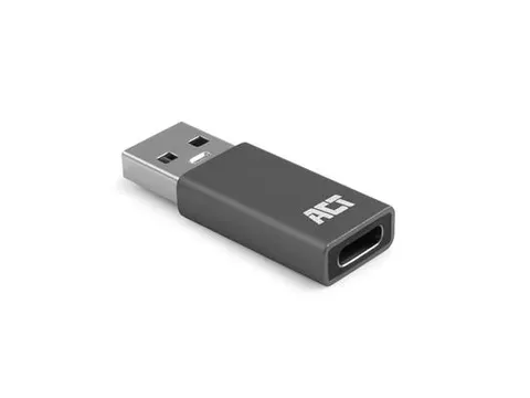 Adapter ACT USB-A naar USB-C USB 3.2 Gen.1