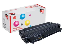 Tonercartridge Quantore alternatief tbv Samsung ML-D1052L zwart