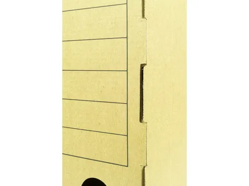 Archiefdoos Kangaro Karton 650grs A4 32x23x8cm