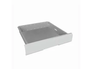 binnenlade,HxBxD 125x525x550mm,volledig uittrekbaar,draagverm. 75kg - 1