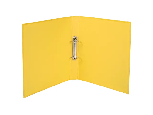 Ringmap IDERAMA A4 2R 30mm geel