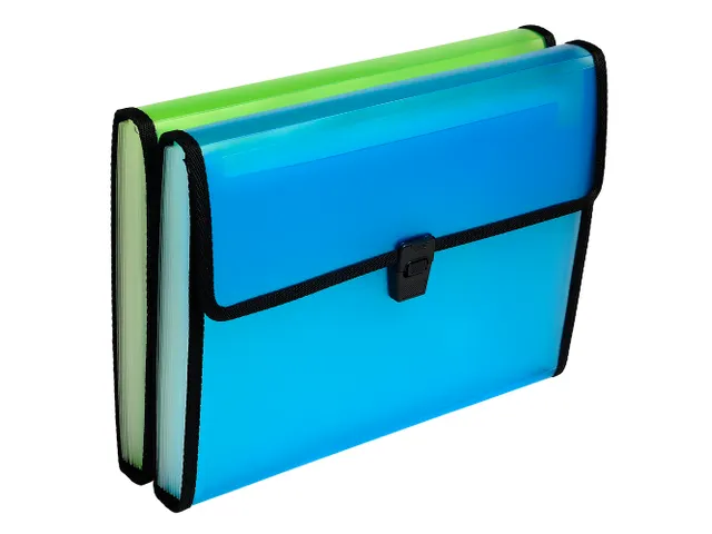 Sorteermap PP Chromaline13 vak ass