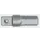 GEDORE R47100003 Aandrijfadapter 1/4 inch vierkant x 1/4 inch zeskant