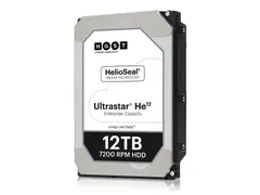 Western Digital Ultrastar He12 3.5 inch 12 TB SAS