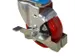 mobiele schaarheftafel,draagverm. 150kg,platform LxB 700x450mm