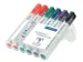 Whiteboardmarker Staedtler Lumocolor 351 standaard assorti 6 stuks