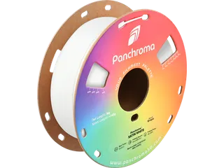 PLA Satin 1,75mm Wit 1kg Panchroma 3D Filament - 1