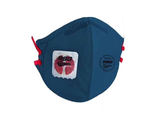 RSG FB 200528 stofmasker, per 15 stuks