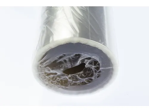Transparante folie Kangaro op rol 70cm x 10 mtr 25 micron