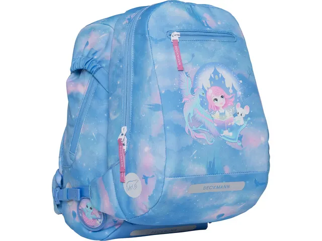Schooltas Beckmann Classic 22L Fairytale blue