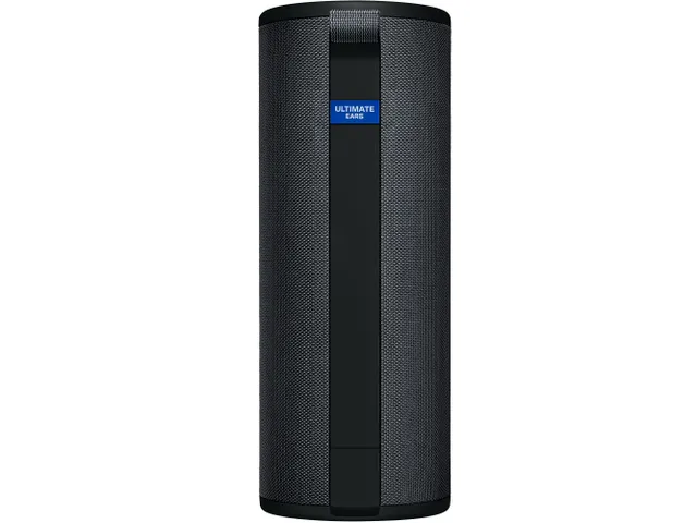 Ultimate Ears 984-001402 MEGABOOM 3 Speaker Zwart