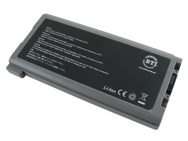 BTI Battery ToughBook CF-30 9C OEM: CF-VZSU46