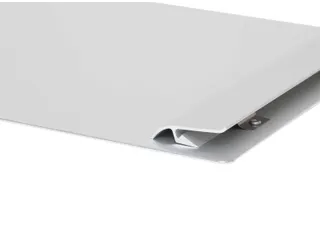 Klembord MAUL aluminium klem 27cm A4 staand - 4