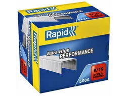 Nieten Rapid 9/10 gegalvaniseerd super strong 5000 stuks