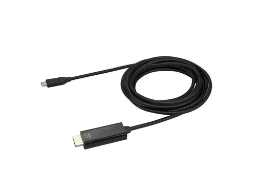 3m Usb-C Naar Hdmi Kabel - 4k Bij 60hz - Zwart