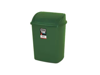 Afvalbak 26 Liter Groen - 1