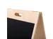 Krijtstoepbord Economy Houten A-Bord 55x82cm