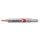 Viltstift Pentel MWL5 Maxiflo whiteboard rood 1mm