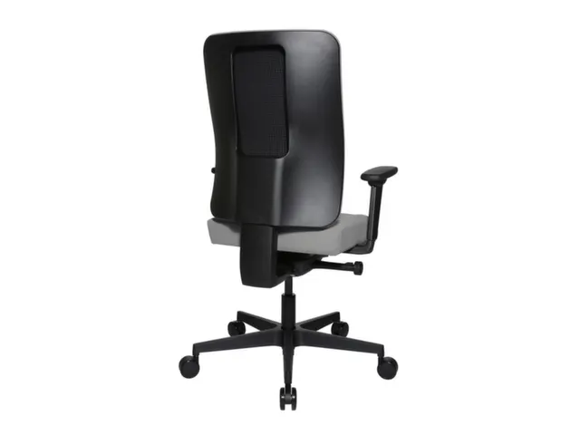 Siège De Bureau Pivotant Mécanisme Synchrone A. Accoudoirs