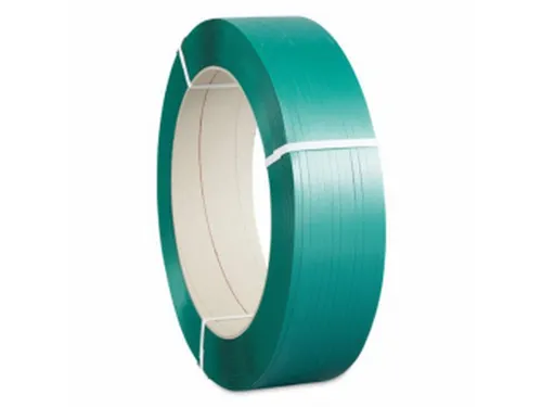Omsnoeringsband Groen PET 12.5x0.70mmx2000mtr