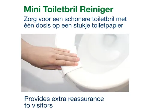 Tork 425302 Toiletbrilreiniger S5 Premium 525ml