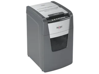 Papiervernietiger Rexel Optimum Auto+ 130X P4 snippers 4x28mm - 3