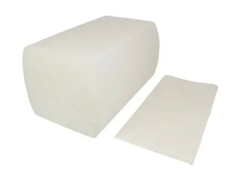 Handdoekvulling Budget Z-vouw 2-Laags Voor H3 23x21.8cm 3750st