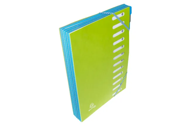 Sorteermap 1928 Harm onika 12vak anijs