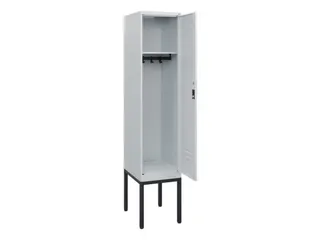locker,HxBxD 1950x400x500mm,1vak,vak B 400mm,draaigrendel - 2