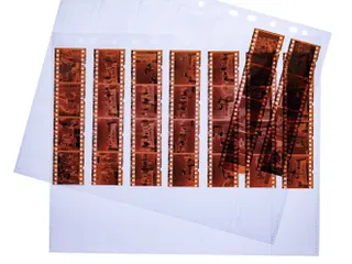 Herma 7767 Insteekhoes voor 7x5 negatieven 100 Stuks Negatievenhoes - 2