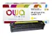Tonercartridge OWA alternatief tbv HP CF212A geel
