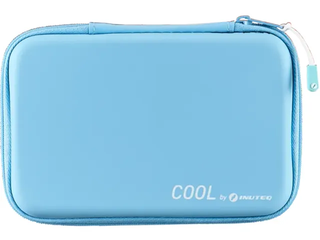 Inuteq Body Cooling Towel+ koel handdoek 78x33cm Blauw