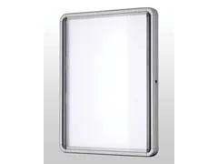 Vitrine binnenvitrine, voor 6 x ft A4