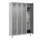 locker,HxBxD 1950x1200x500mm,4vak,vak B 300mm,cil.-slot,voeten