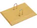Houten Agenda- Of Memoblokhouder