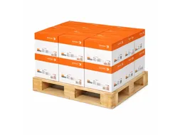 Kopieerpapier Xerox Excel A4 80 gram wit Halve Pallet
