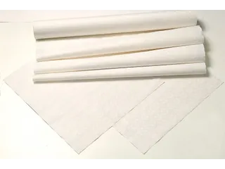 Tork 474057 Damask Paper Napperon 80x80cm Wit - 1
