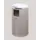 Afvalverzamelaar Wand-/Buisbevestiging 30 Liter Plaatstaal Deksel