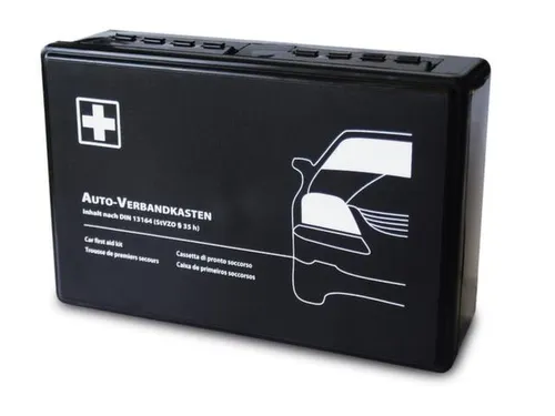 Verbandkist Motorvoertuigen Conform Din 13164en §35h Stvzo